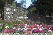 Warrill Park Lawn Cemetery