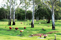 Ipswich Cemeteries